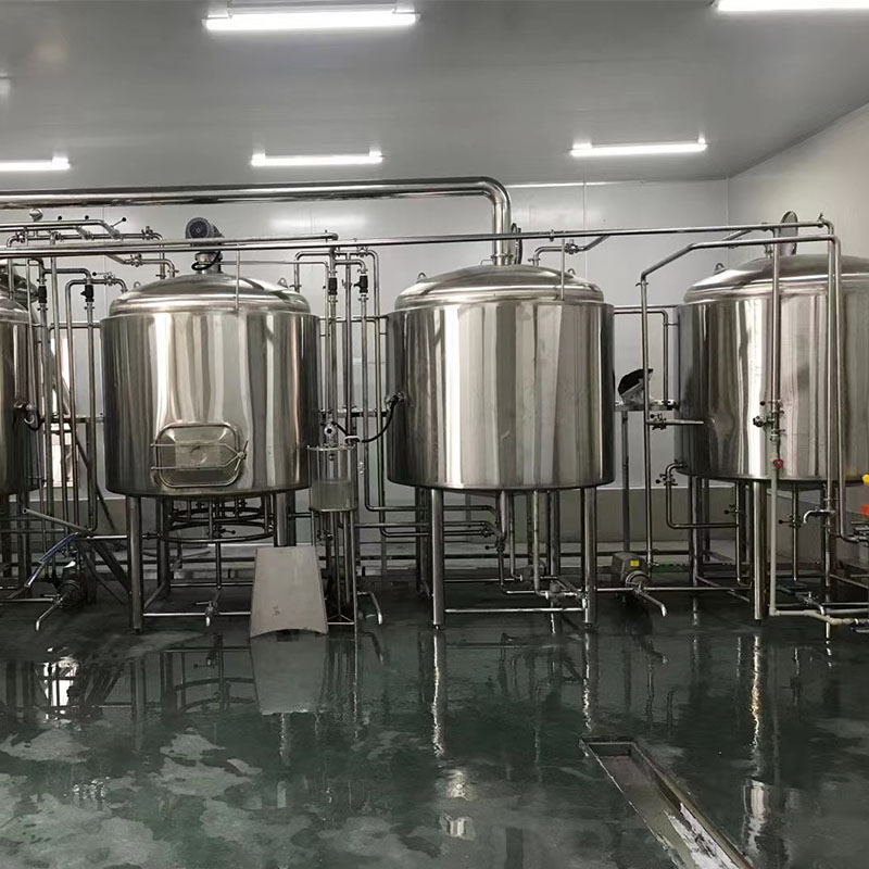 祁阳精酿啤酒设备