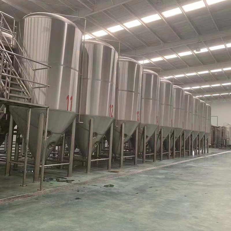 祁阳精酿啤酒设备厂—行业标准政策